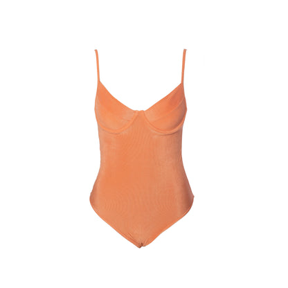 Maiô Aro Malibu Pêssego